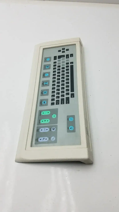GE OEC 6800 ESP Cart 9370-00186-003 Panel Assy Control 00-879280-03 Rev H Control Panel Assembly, second-hand product photo 4