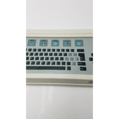 GE OEC 6800 ESP Cart 9370-00186-003 Panel Assy Control 00-879280-03 Rev H Control Panel Assembly, second-hand product photo 8