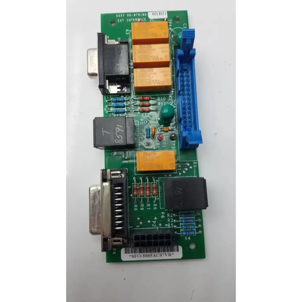Hitachi GE OEC 9800 C-ARM Assy 00-879186-02 Exit Interface Ultrasound Control Board, second-hand product photo 8