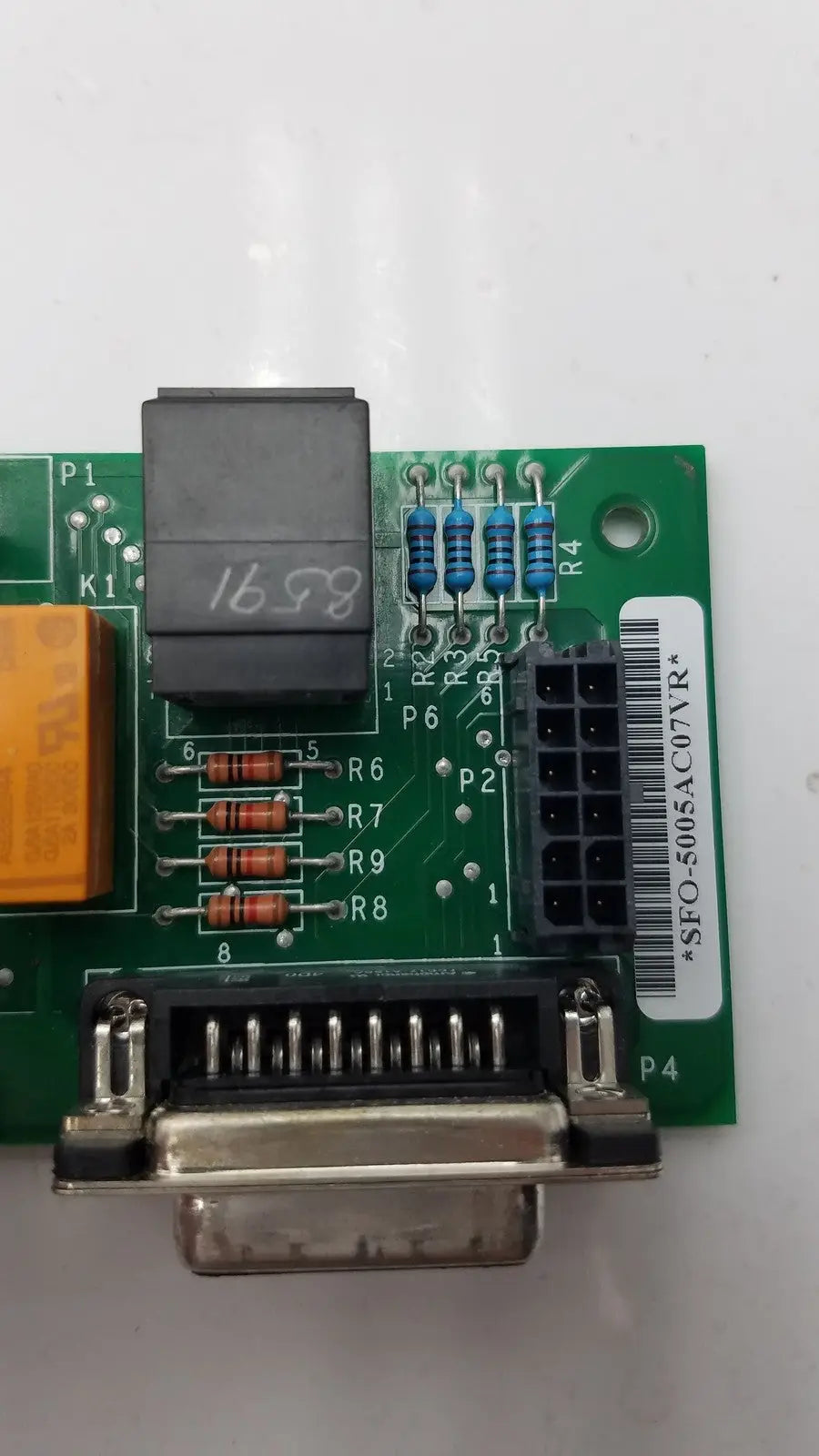 Hitachi GE OEC 9800 C-ARM Assy 00-879186-02 Exit Interface Ultrasound Control Board, second-hand product photo 10