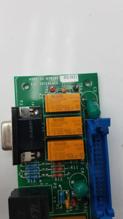 Hitachi GE OEC 9800 C-ARM Assy 00-879186-02 Exit Interface Ultrasound Control Board, second-hand product photo 7