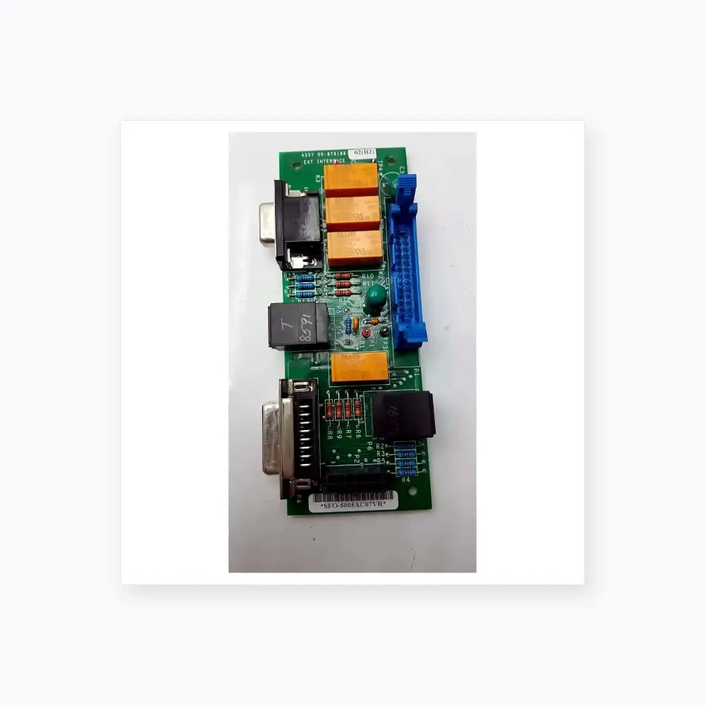 Hitachi GE OEC 9800 C-ARM Assy 00-879186-02 Exit Interface Ultrasound Control Board, second-hand product photo 8