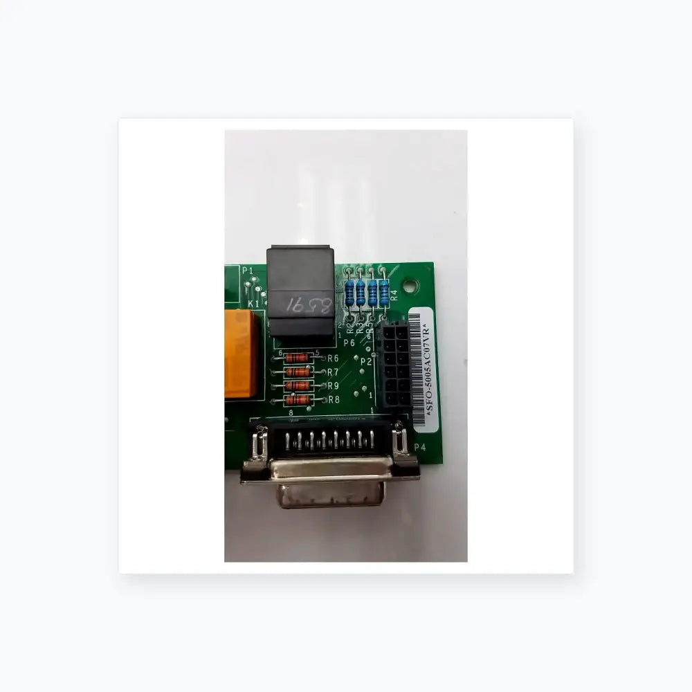 Hitachi GE OEC 9800 C-ARM Assy 00-879186-02 Exit Interface Ultrasound Control Board, second-hand product photo 10