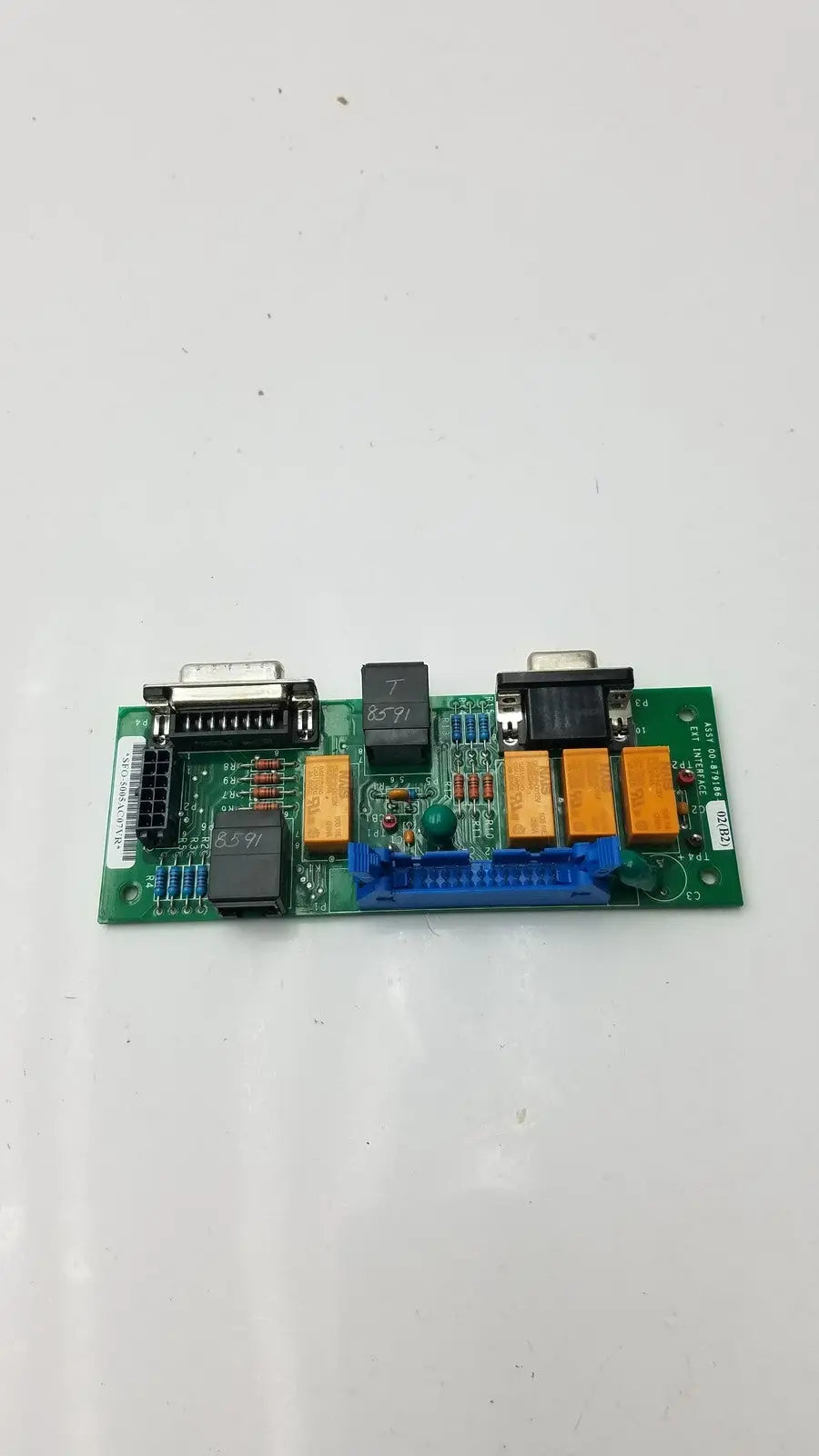 Hitachi GE OEC 9800 C-ARM Assy 00-879186-02 Exit Interface Ultrasound Control Board, second-hand product photo 3
