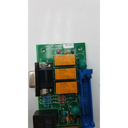 Hitachi GE OEC 9800 C-ARM Assy 00-879186-02 Exit Interface Ultrasound Control Board, second-hand product photo 7
