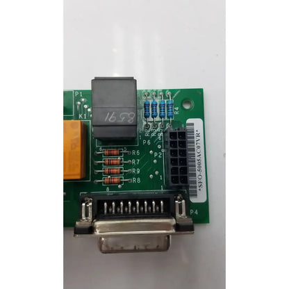 Hitachi GE OEC 9800 C-ARM Assy 00-879186-02 Exit Interface Ultrasound Control Board, second-hand product photo 10