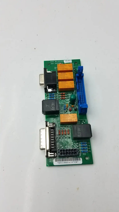 Hitachi GE OEC 9800 C-ARM Assy 00-879186-02 Exit Interface Ultrasound Control Board, second-hand product photo 2