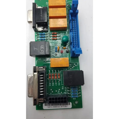 Hitachi GE OEC 9800 C-ARM Assy 00-879186-02 Exit Interface Ultrasound Control Board, second-hand product photo 9