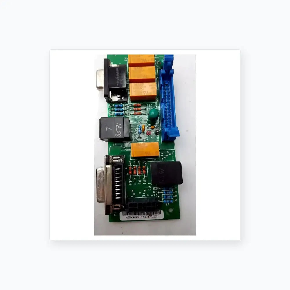 Hitachi GE OEC 9800 C-ARM Assy 00-879186-02 Exit Interface Ultrasound Control Board, second-hand product photo 9