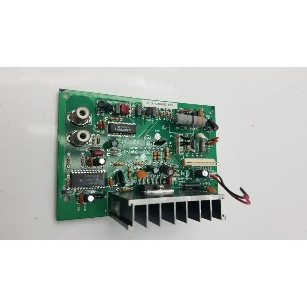GE OEC 9800 C-Arm Vascular Mother Board C-Arm Motherboard, second-hand product photo 2