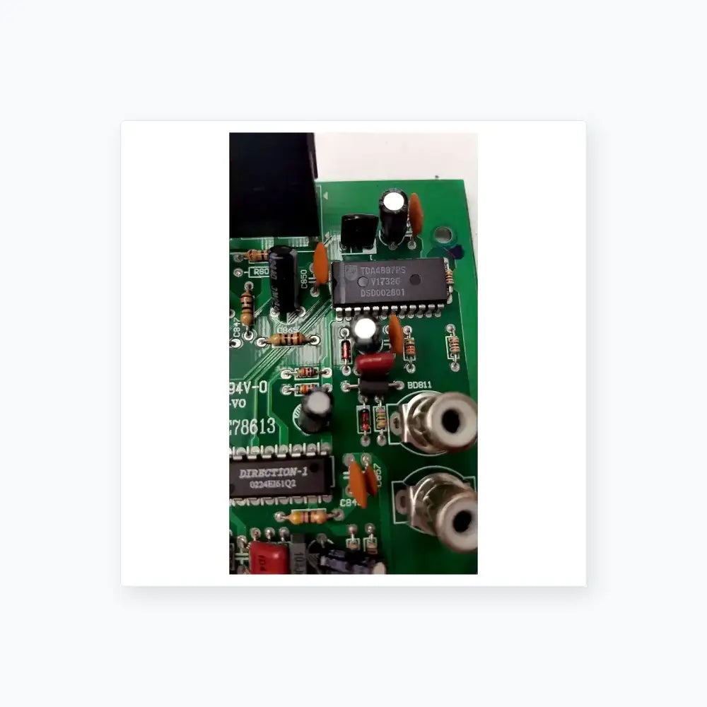 GE OEC 9800 C-Arm Vascular Mother Board C-Arm Motherboard, second-hand product photo 12