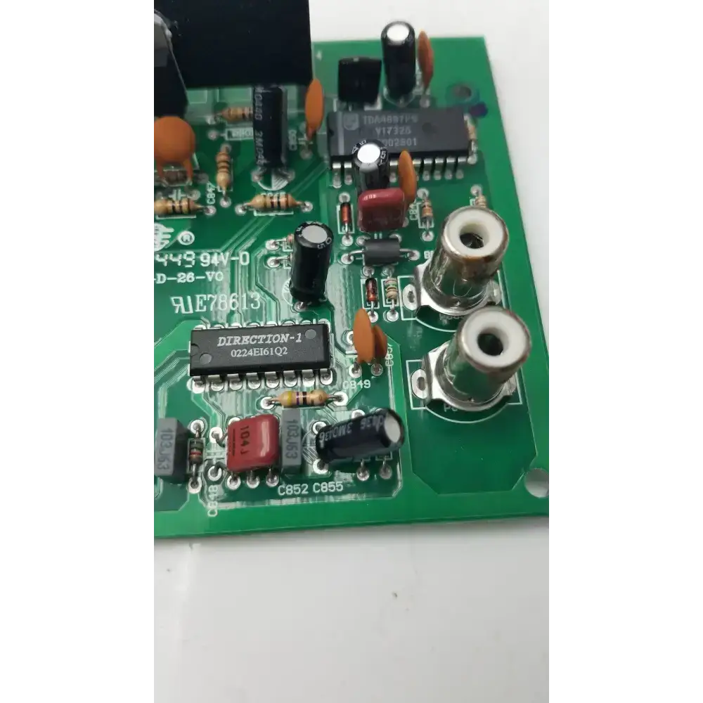 GE OEC 9800 C-Arm Vascular Mother Board C-Arm Motherboard, second-hand product photo 8