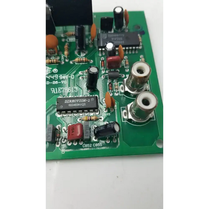 GE OEC 9800 C-Arm Vascular Mother Board C-Arm Motherboard, second-hand product photo 8
