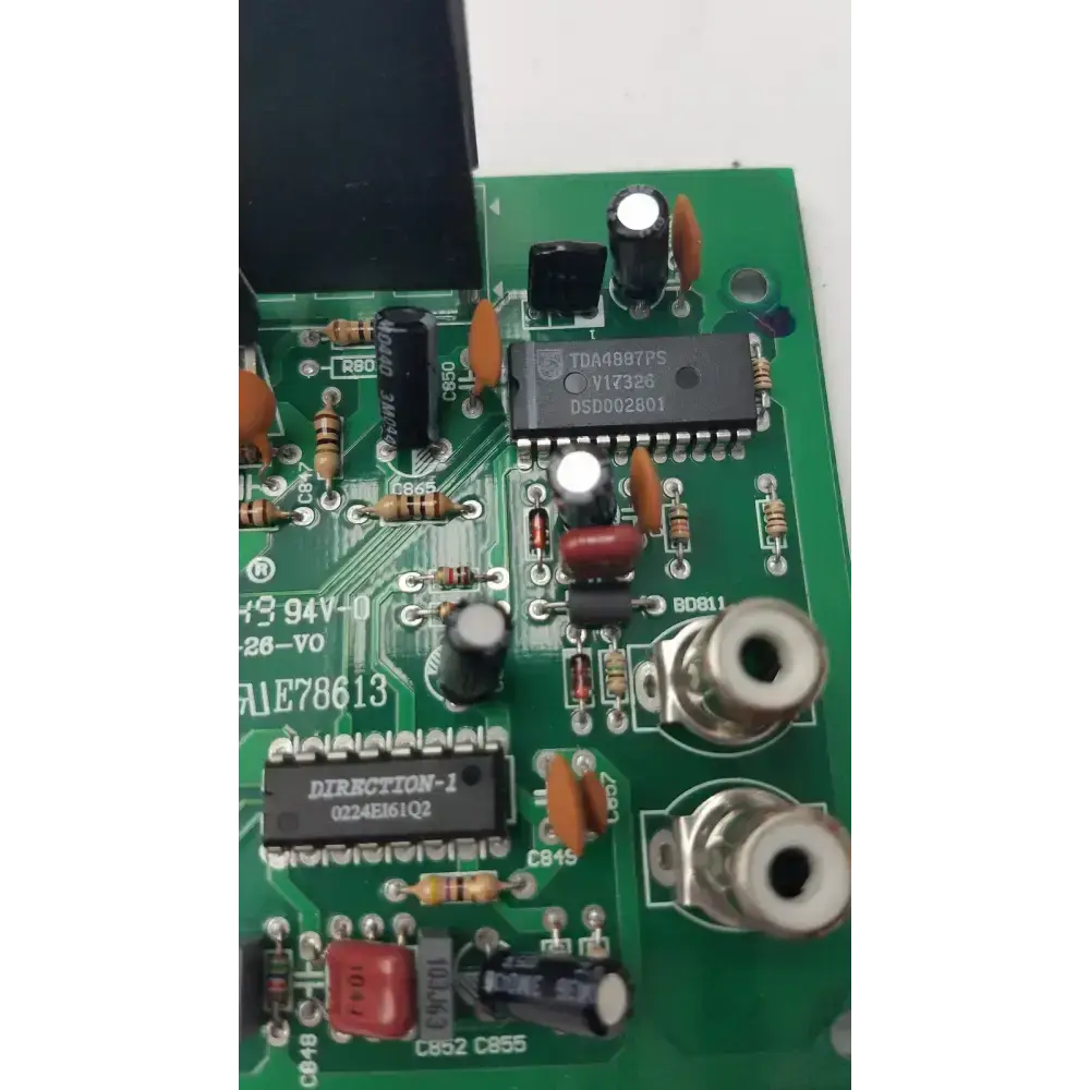 GE OEC 9800 C-Arm Vascular Mother Board C-Arm Motherboard, second-hand product photo 9