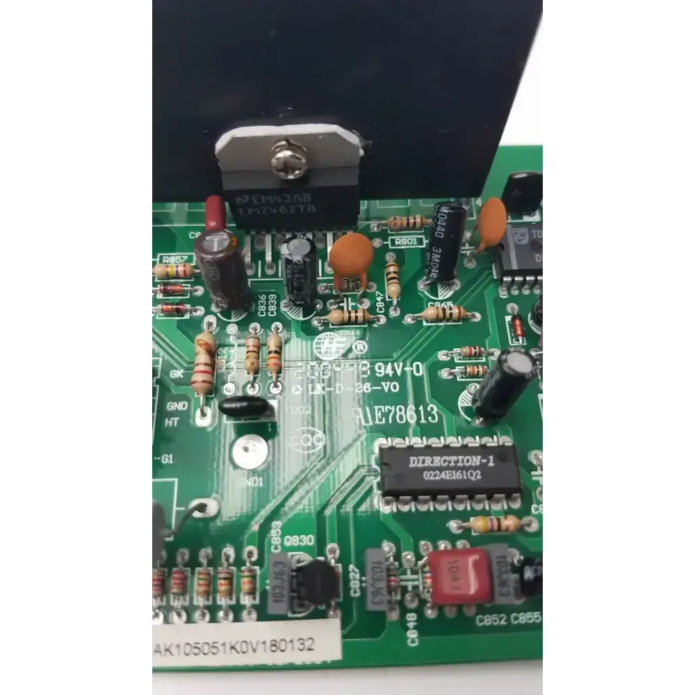 GE OEC 9800 C-Arm Vascular Mother Board C-Arm Motherboard, second-hand product photo 7