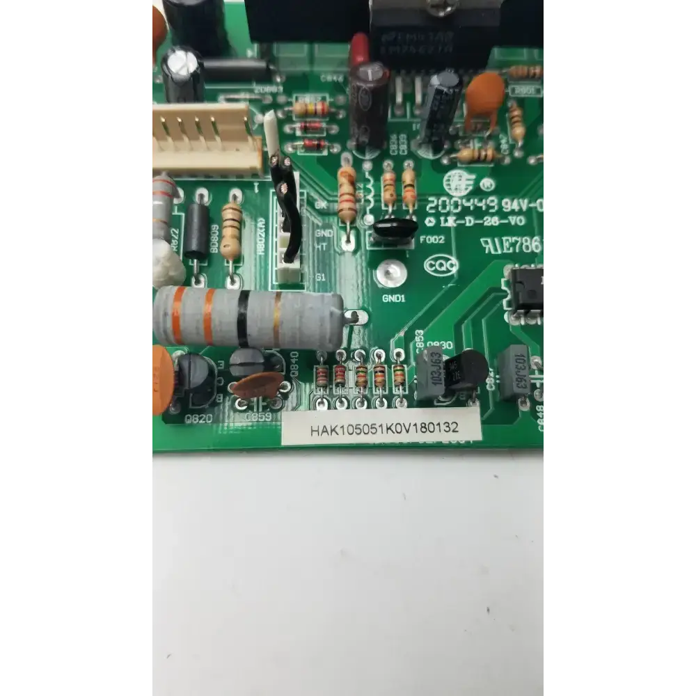 GE OEC 9800 C-Arm Vascular Mother Board C-Arm Motherboard, second-hand product photo 5