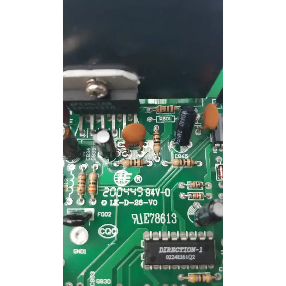 GE OEC 9800 C-Arm Vascular Mother Board C-Arm Motherboard, second-hand product photo 13