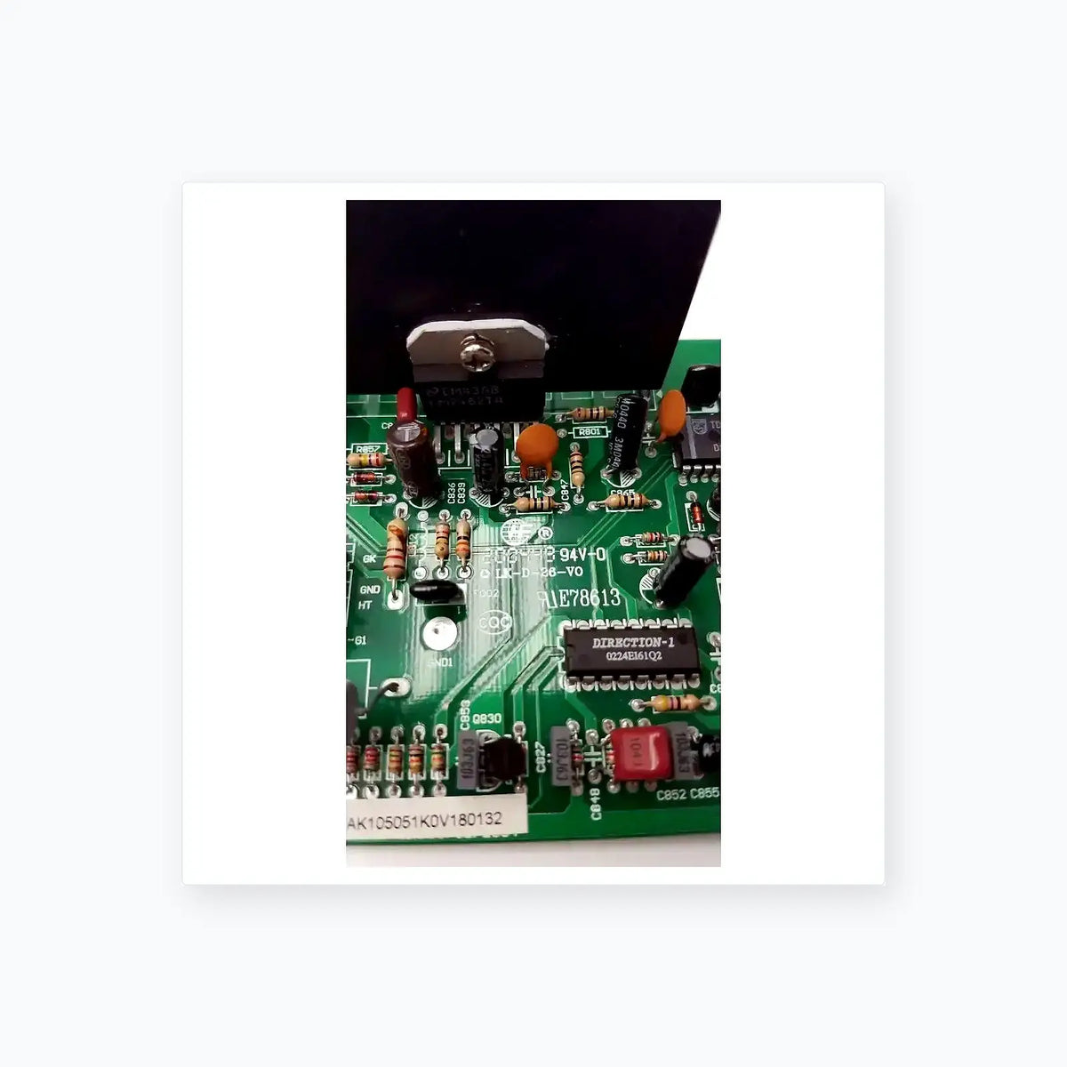 GE OEC 9800 C-Arm Vascular Mother Board C-Arm Motherboard, second-hand product photo 7