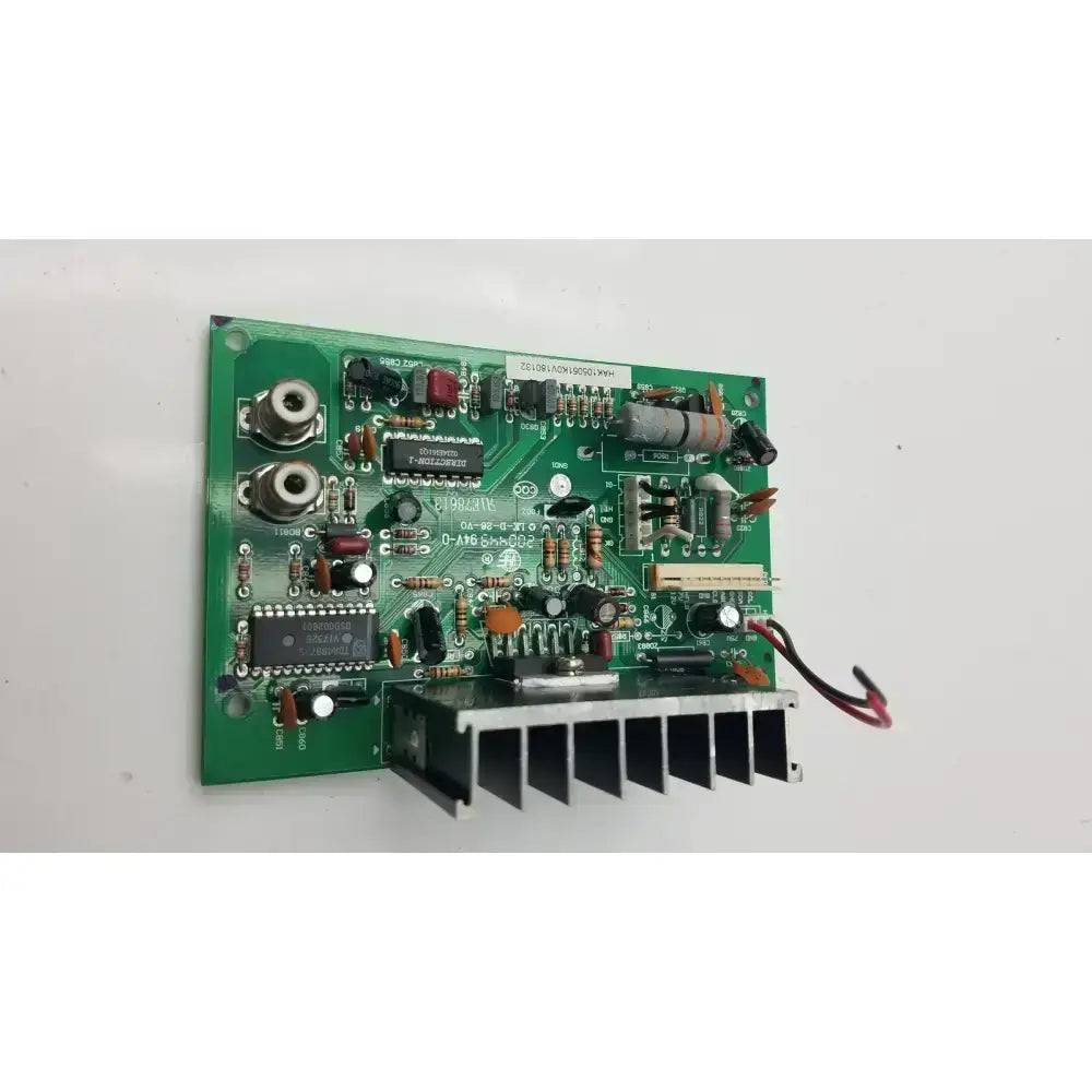 GE OEC 9800 C-Arm Vascular Mother Board C-Arm Motherboard, second-hand product photo 2