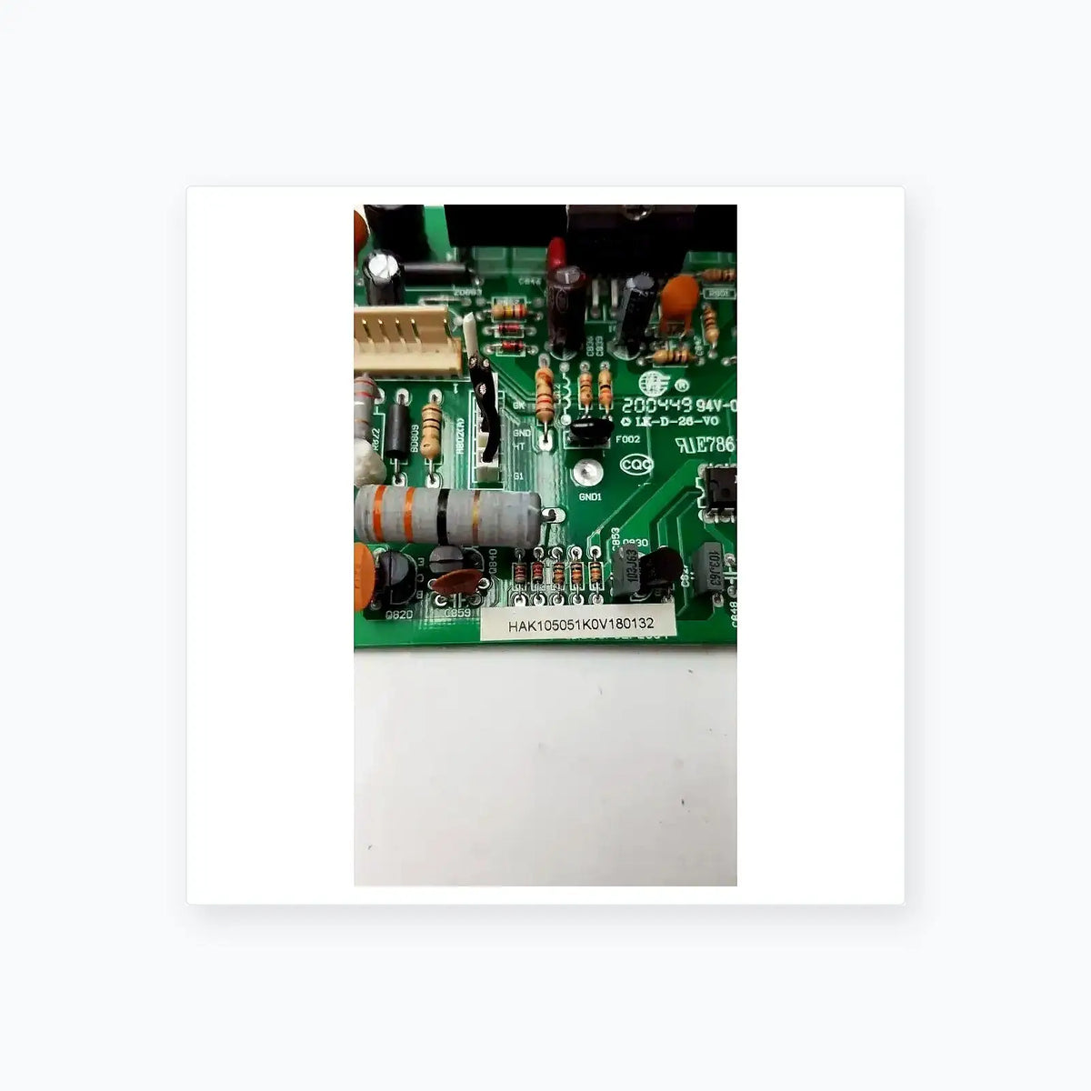 GE OEC 9800 C-Arm Vascular Mother Board C-Arm Motherboard, second-hand product photo 5