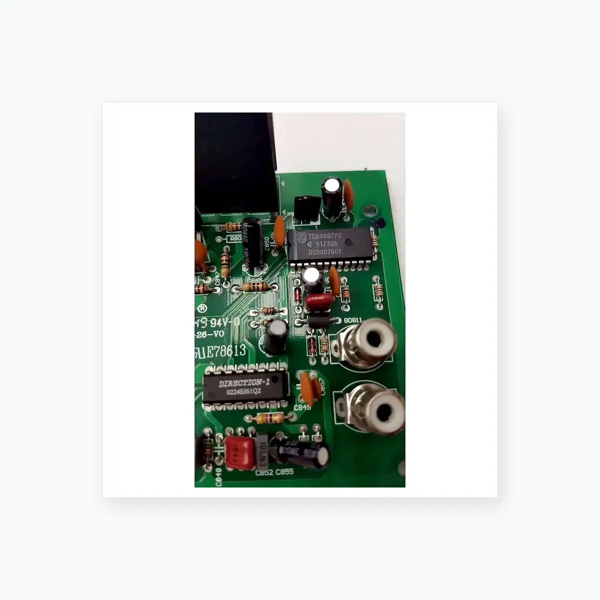 GE OEC 9800 C-Arm Vascular Mother Board C-Arm Motherboard, second-hand product photo 10