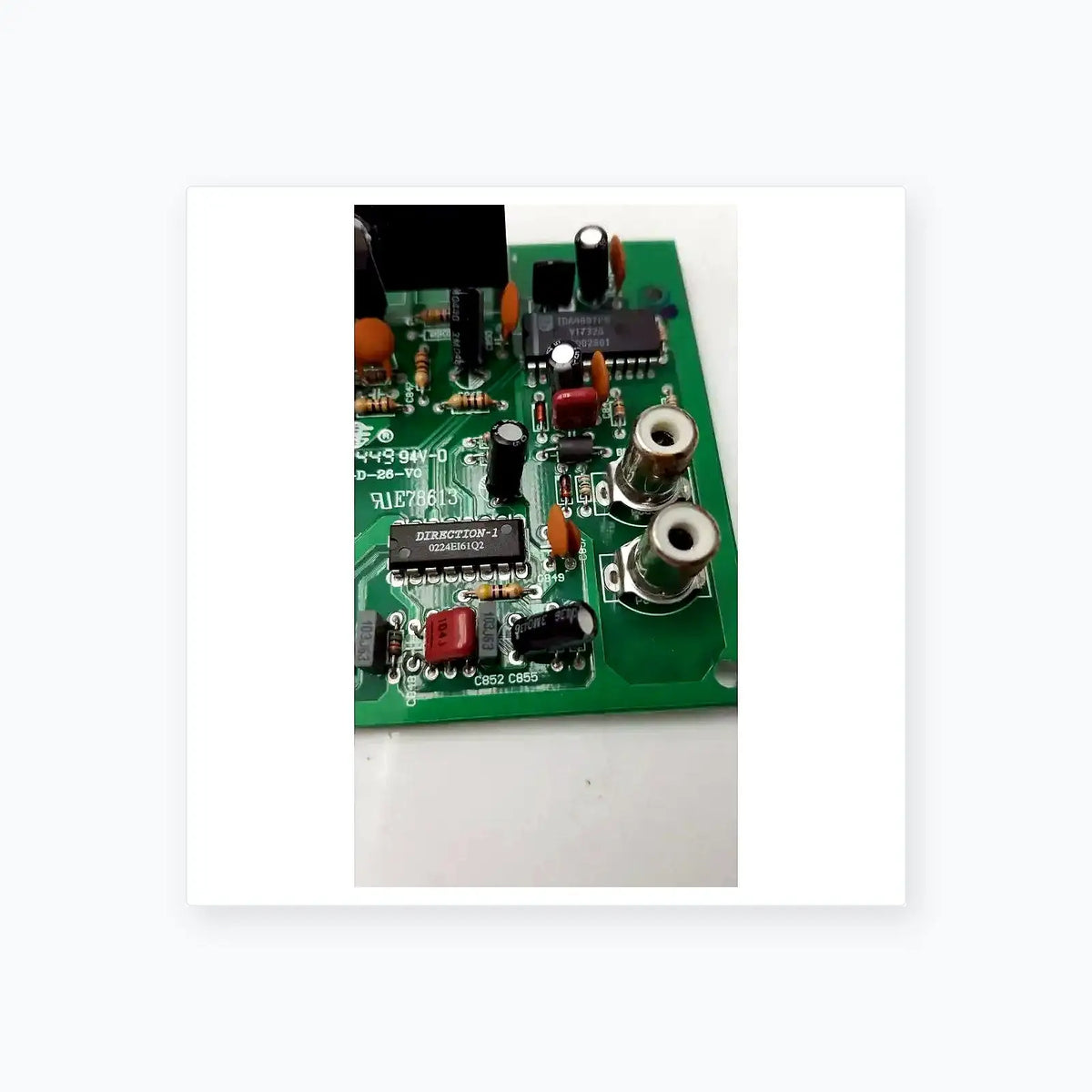 GE OEC 9800 C-Arm Vascular Mother Board C-Arm Motherboard, second-hand product photo 8