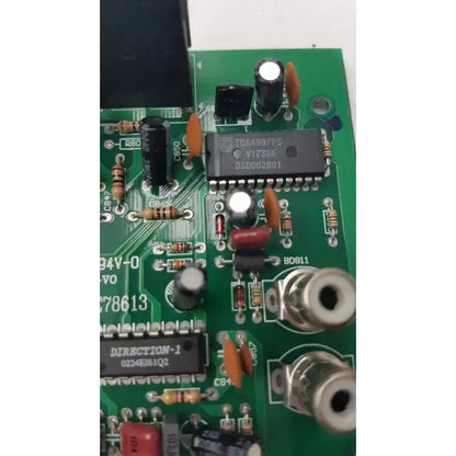GE OEC 9800 C-Arm Vascular Mother Board C-Arm Motherboard, second-hand product photo 12
