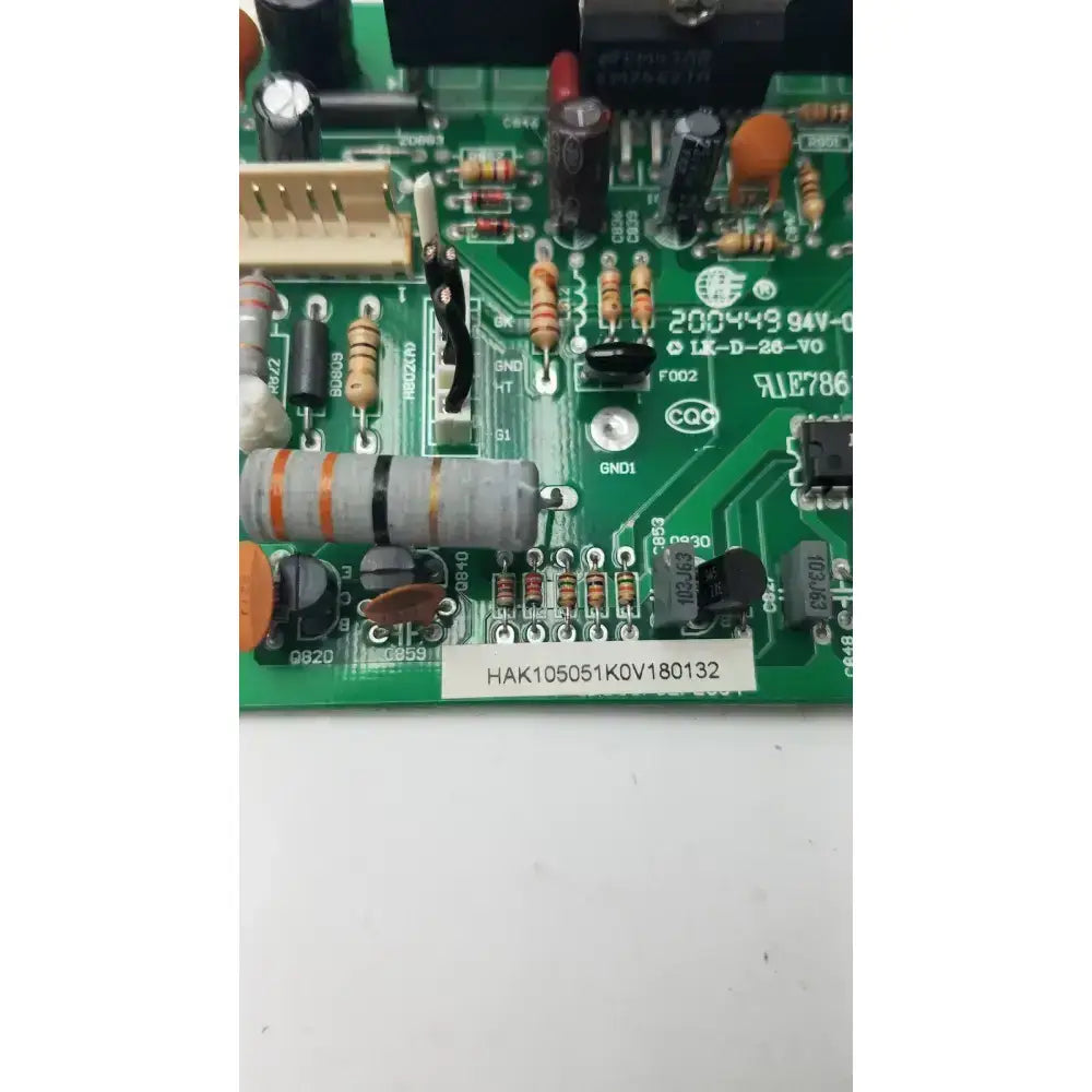 GE OEC 9800 C-Arm Vascular Mother Board C-Arm Motherboard, second-hand product photo 5