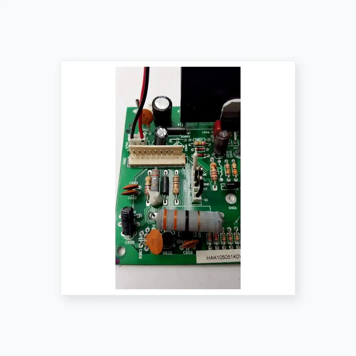 GE OEC 9800 C-Arm Vascular Mother Board C-Arm Motherboard, second-hand product photo 6