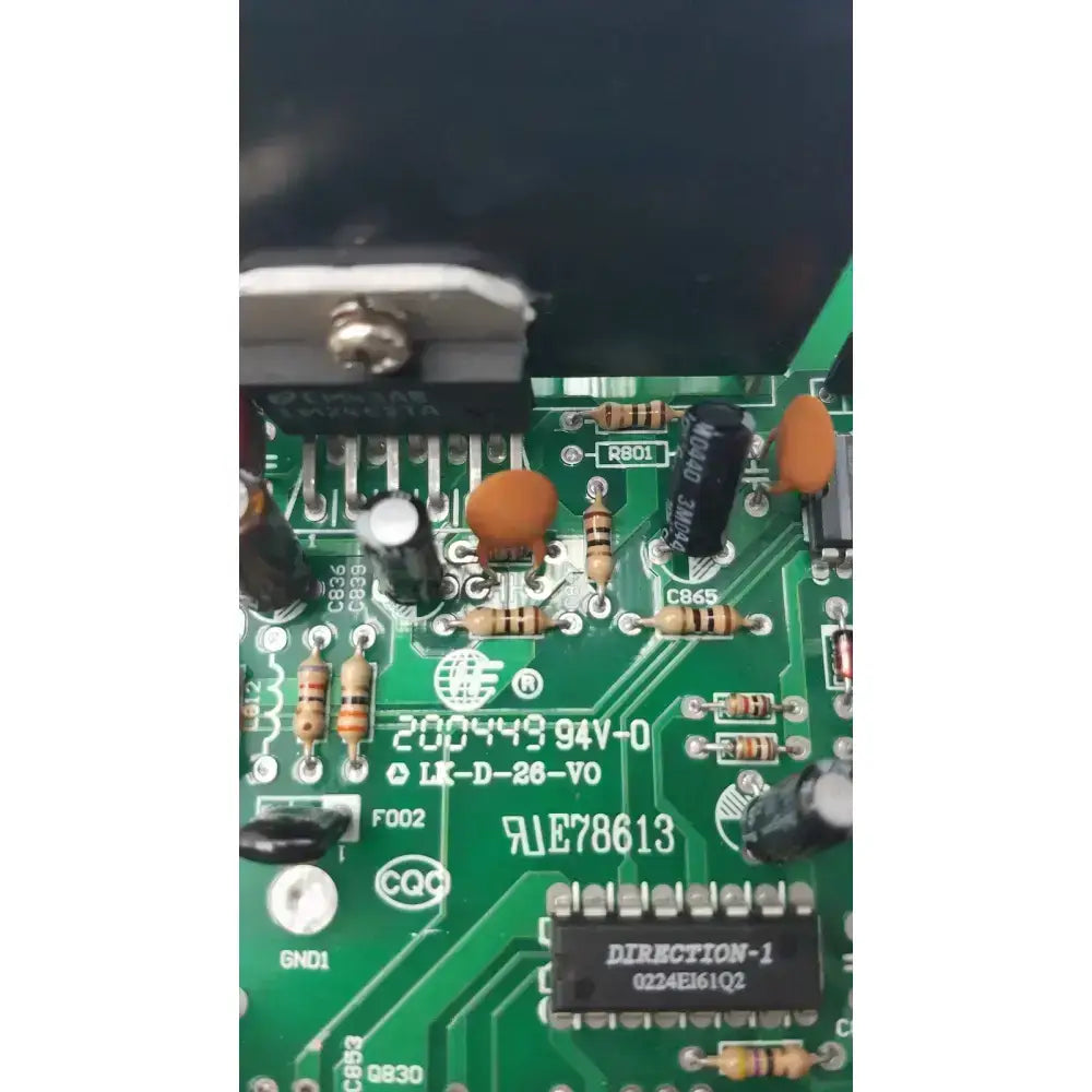 GE OEC 9800 C-Arm Vascular Mother Board C-Arm Motherboard, second-hand product photo 13