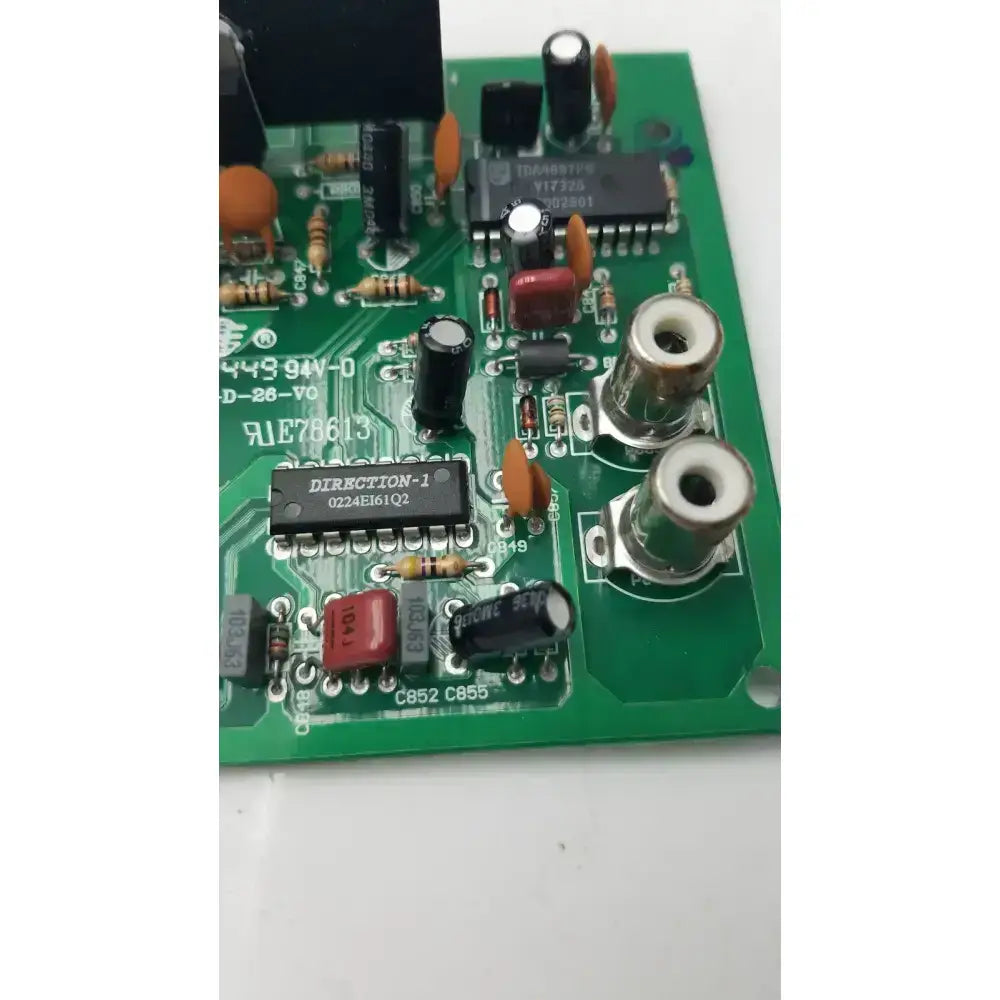 GE OEC 9800 C-Arm Vascular Mother Board C-Arm Motherboard, second-hand product photo 8