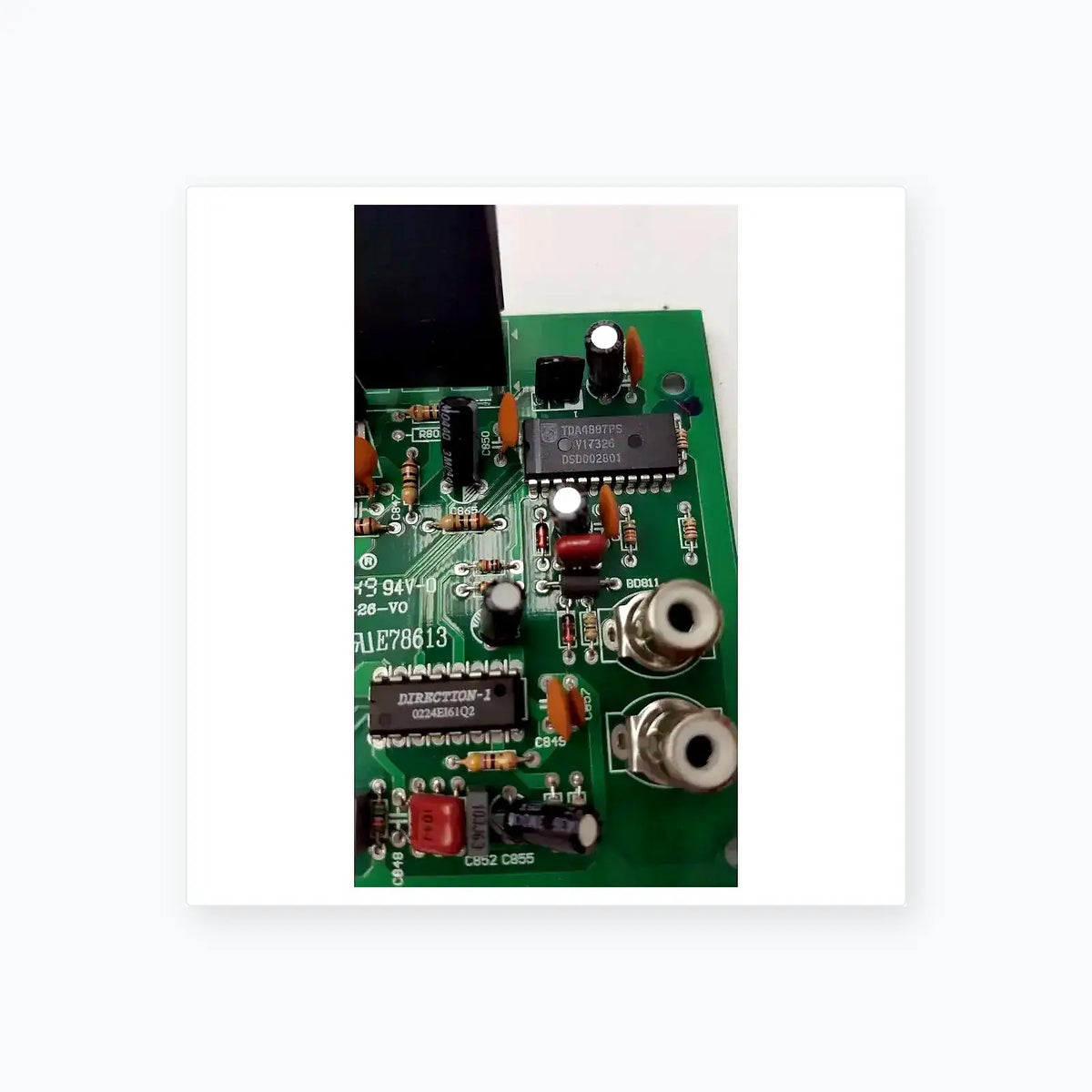 GE OEC 9800 C-Arm Vascular Mother Board C-Arm Motherboard, second-hand product photo 9