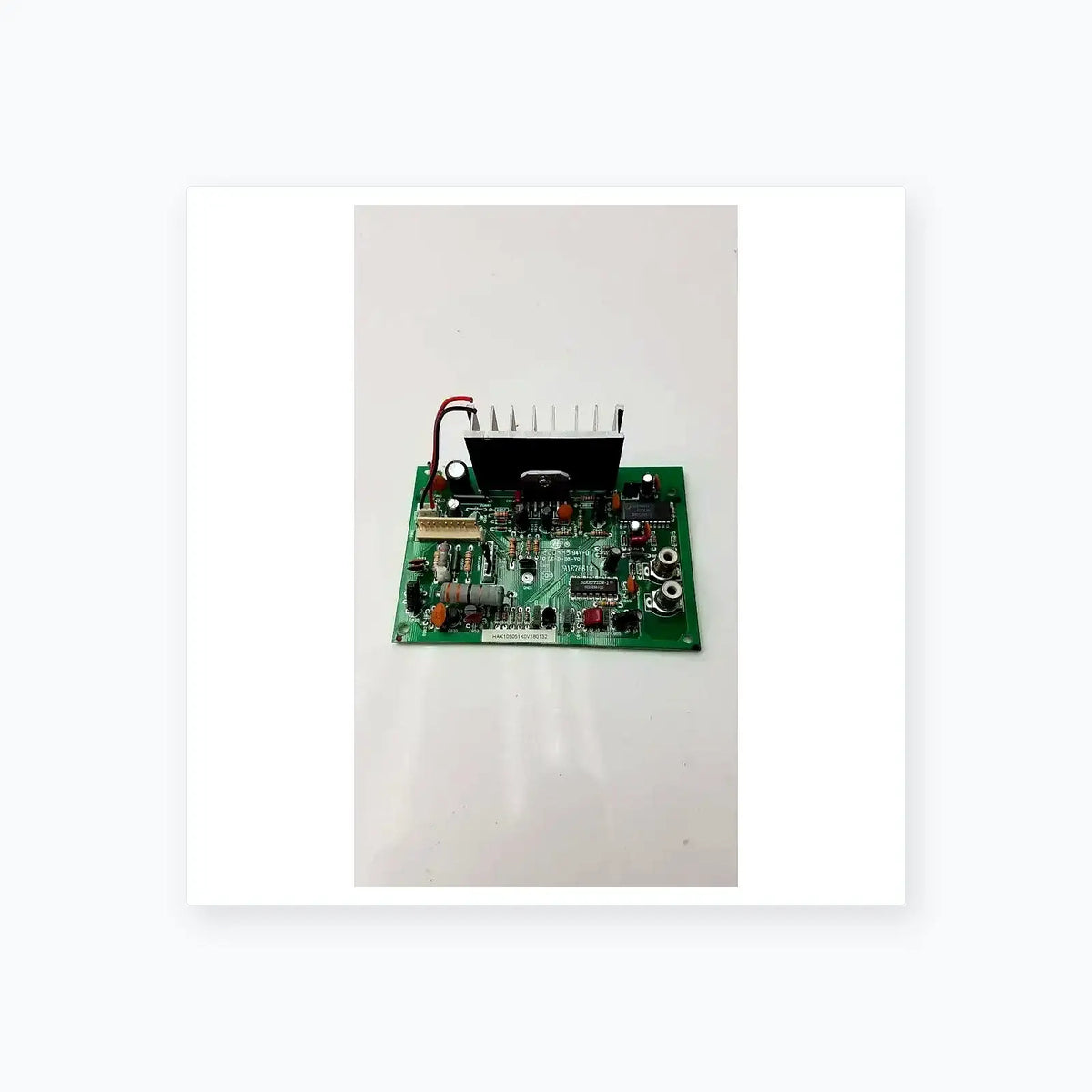 GE OEC 9800 C-Arm Vascular Mother Board C-Arm Motherboard, second-hand product photo 1