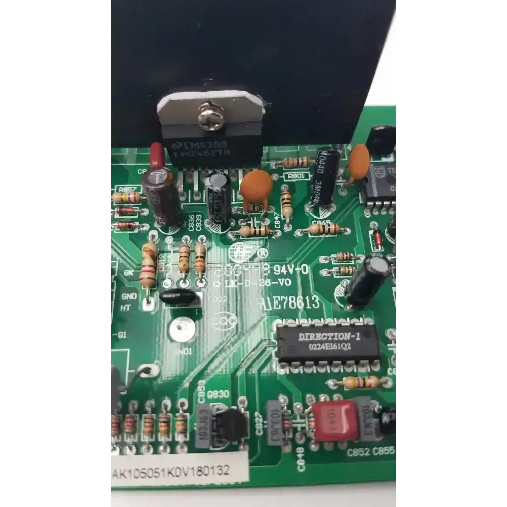 GE OEC 9800 C-Arm Vascular Mother Board C-Arm Motherboard, second-hand product photo 7