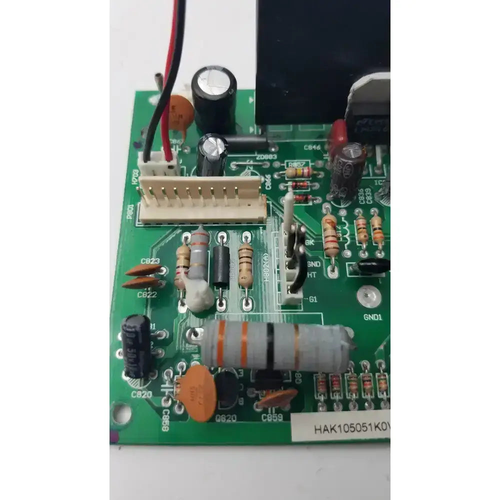 GE OEC 9800 C-Arm Vascular Mother Board C-Arm Motherboard, second-hand product photo 6