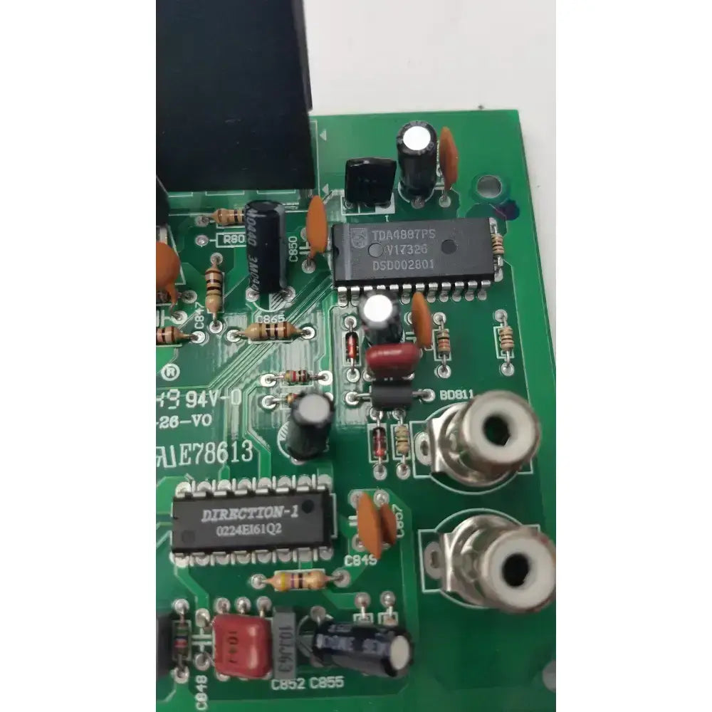 GE OEC 9800 C-Arm Vascular Mother Board C-Arm Motherboard, second-hand product photo 9