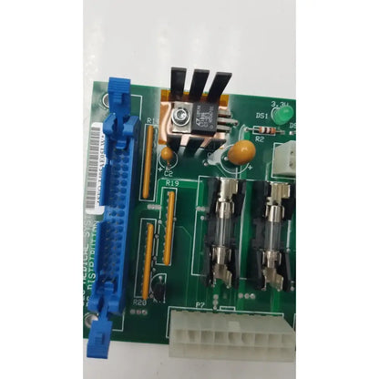 GE OEC ESP Cart DC Distribution Assy Board 00-879119 DC Distribution Board, second-hand product photo 13