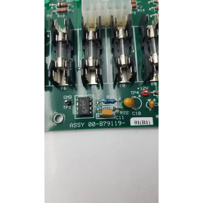 GE OEC ESP Cart DC Distribution Assy Board 00-879119 DC Distribution Board, second-hand product photo 7