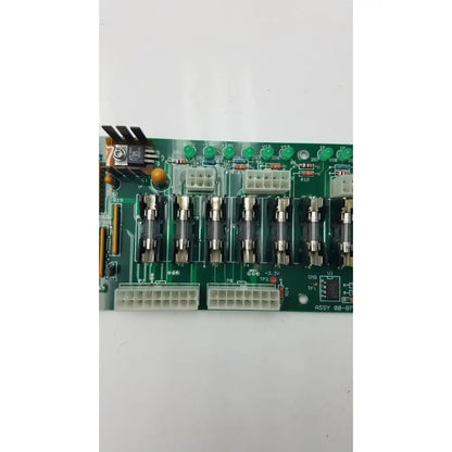 GE OEC ESP Cart DC Distribution Assy Board 00-879119 DC Distribution Board, second-hand product photo 11