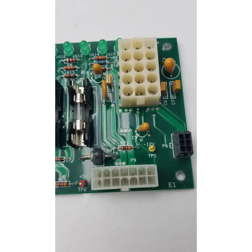 GE OEC ESP Cart DC Distribution Assy Board 00-879119 DC Distribution Board, second-hand product photo 8