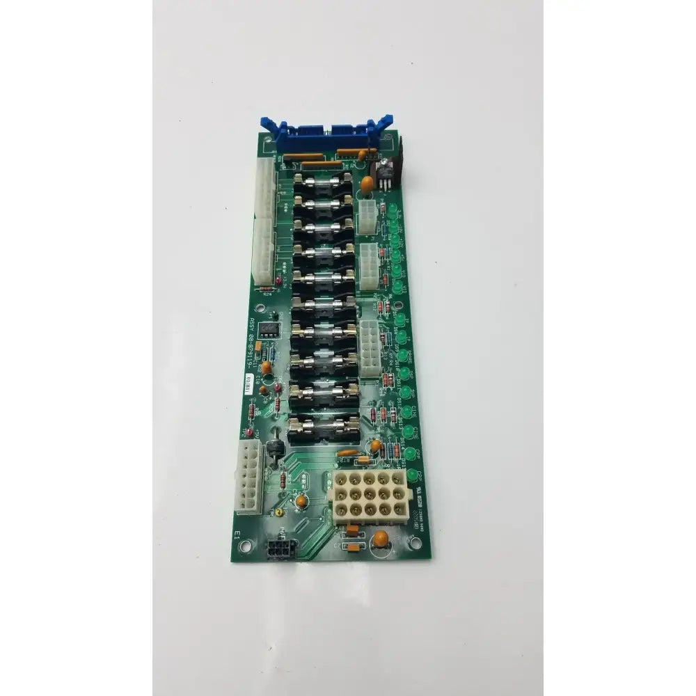 GE OEC ESP Cart DC Distribution Assy Board 00-879119 DC Distribution Board, second-hand product photo 2