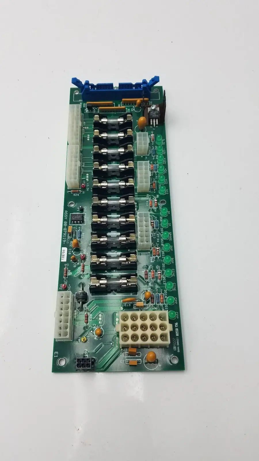 GE OEC ESP Cart DC Distribution Assy Board 00-879119 DC Distribution Board, second-hand product photo 2