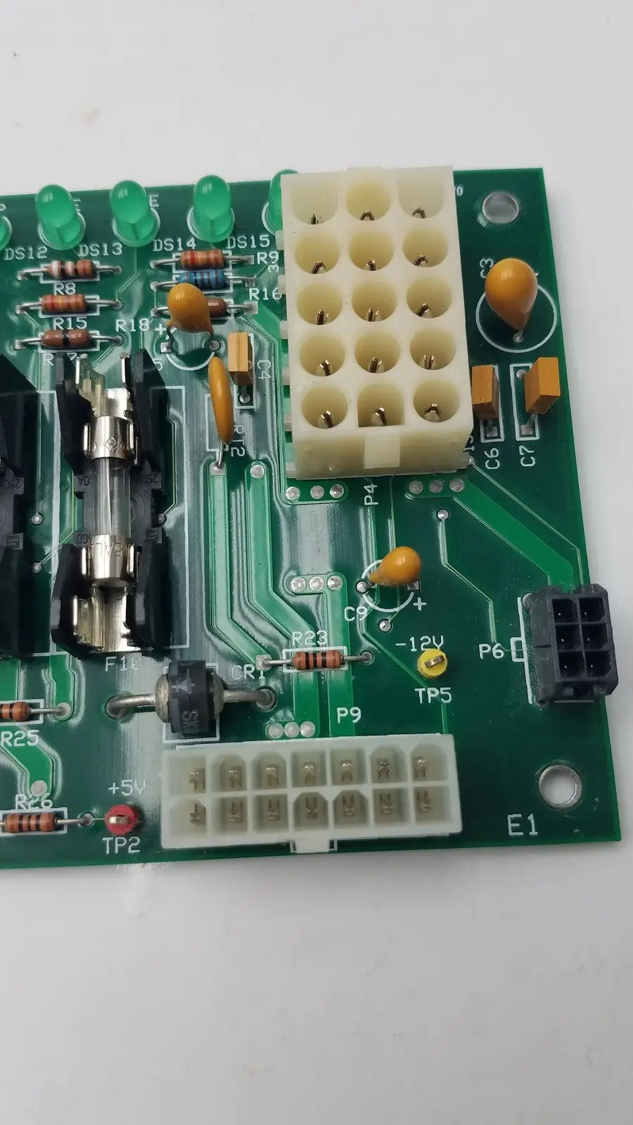 GE OEC ESP Cart DC Distribution Assy Board 00-879119 DC Distribution Board, second-hand product photo 8