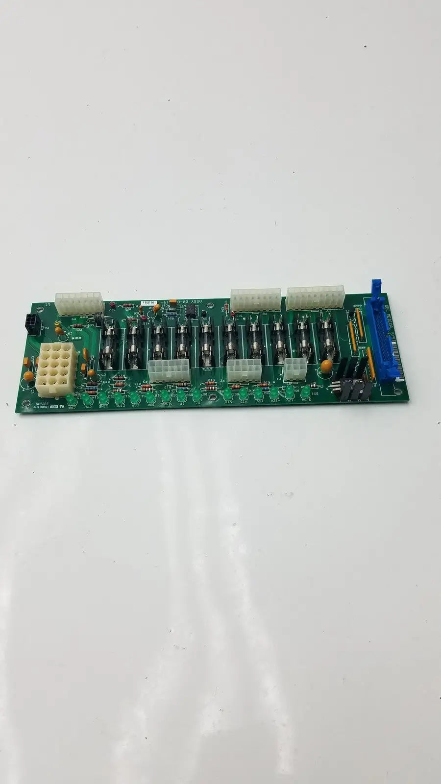 GE OEC ESP Cart DC Distribution Assy Board 00-879119 DC Distribution Board, second-hand product photo 3