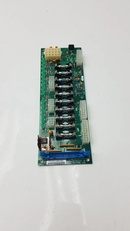 GE OEC ESP Cart DC Distribution Assy Board 00-879119 DC Distribution Board, second-hand product photo 4