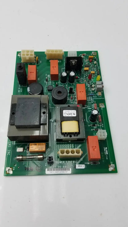 GE OEC Medical System Assy 00-880317-02 (C) Power Control Power Control Assembly, second-hand product photo 4