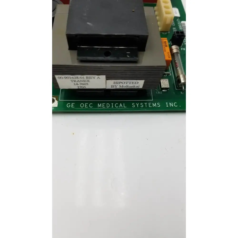 GE OEC Medical System Assy 00-880317-02 (C) Power Control Power Control Assembly, second-hand product photo 10