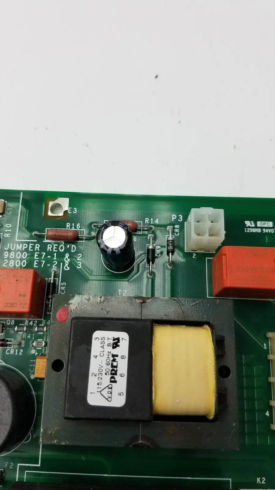 GE OEC Medical System Assy 00-880317-02 (C) Power Control Power Control Assembly, second-hand product photo 19