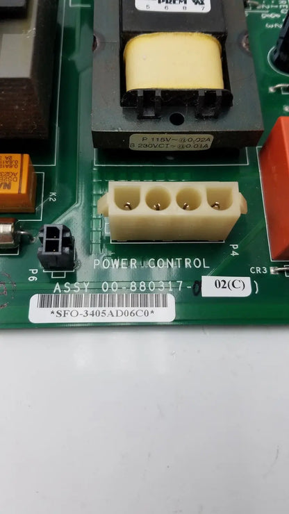 GE OEC Medical System Assy 00-880317-02 (C) Power Control Power Control Assembly, second-hand product photo 8