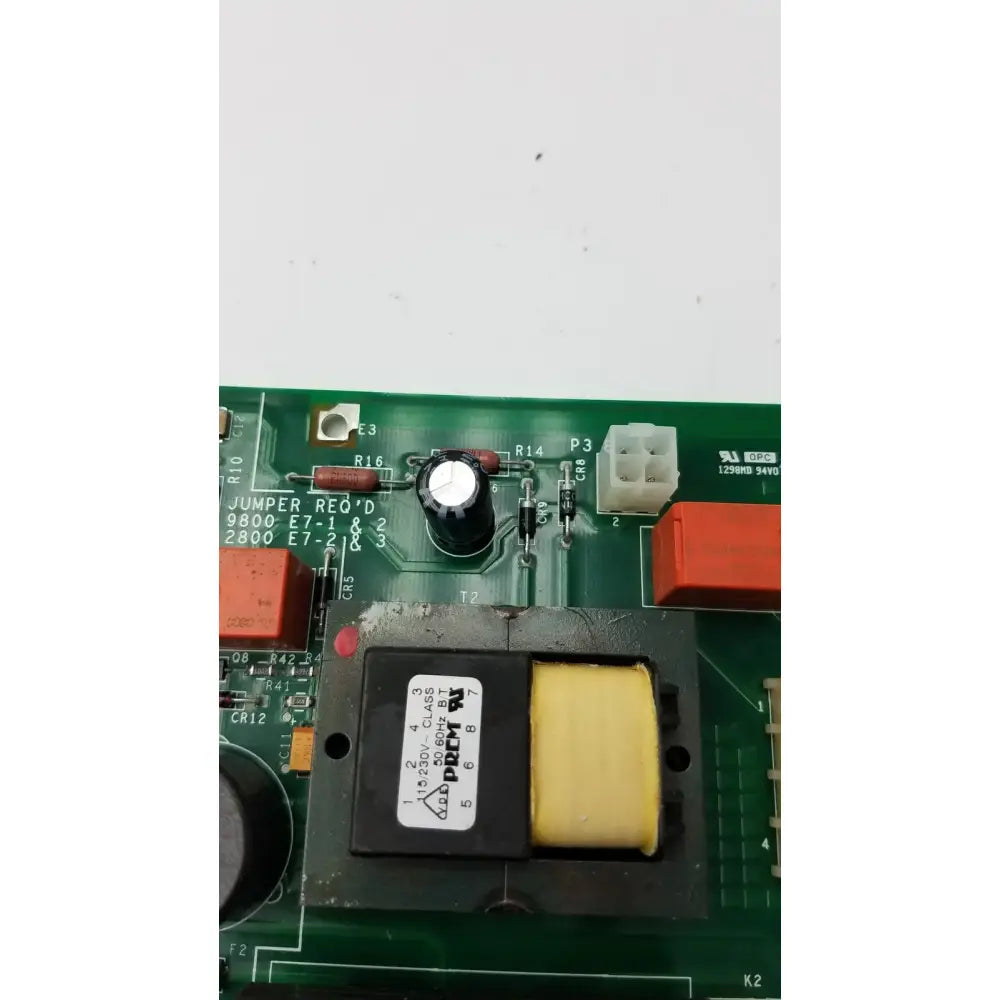 GE OEC Medical System Assy 00-880317-02 (C) Power Control Power Control Assembly, second-hand product photo 19